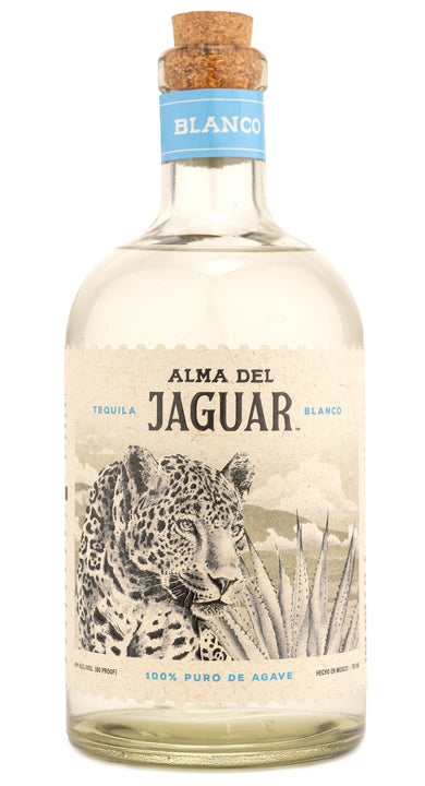 Tequila Alma del Jaguar Blanco