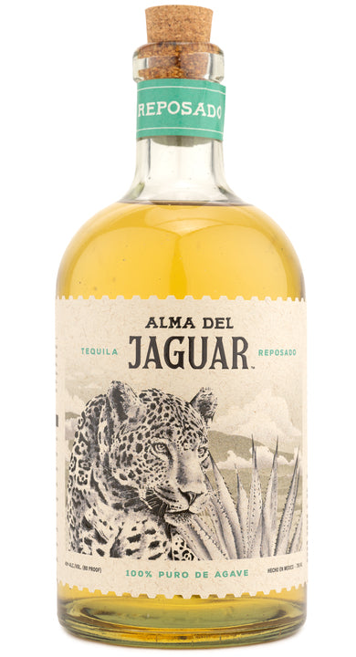 Tequila Alma del Jaguar Reposado