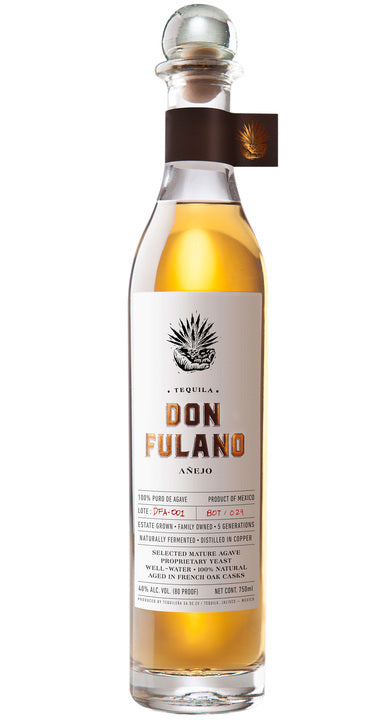 Tequila Don Fulano Añejo