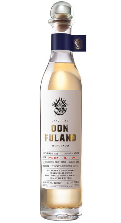 Tequila Don Fulano Reposado
