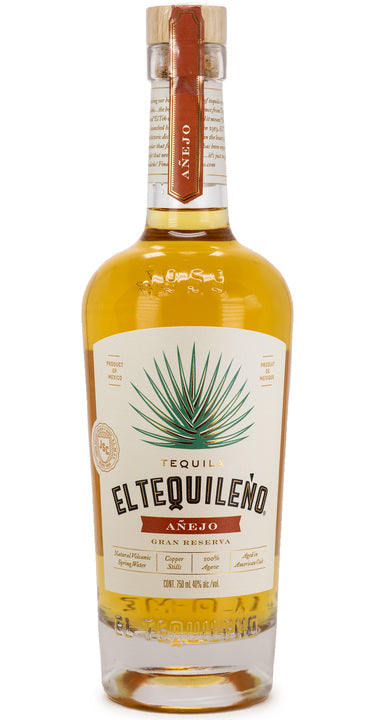 El Tequileno Añejo Gran Reserva