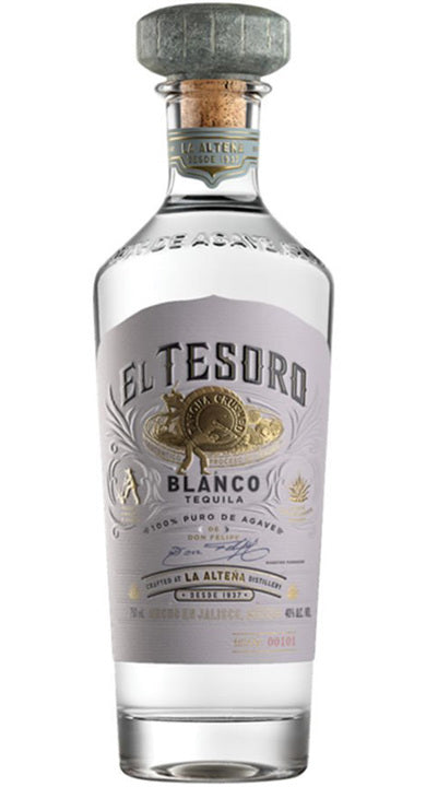 El Tesoro Plata