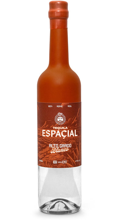 Tequila Espacial Alto Grado Blanco