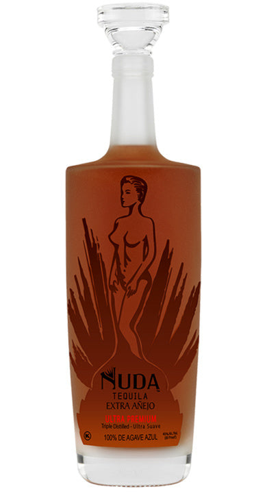 Nuda Tequila Extra Añejo