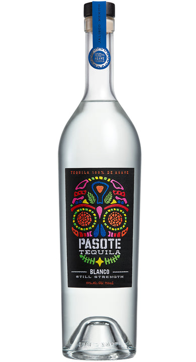 Pasote Still Strength Blanco Tequila