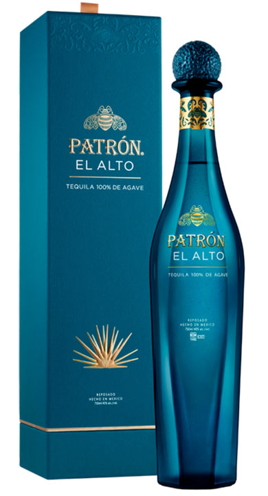 Patron El Alto Reposado