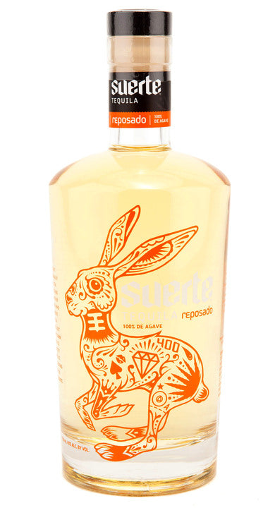 Suerte Tequila Reposado