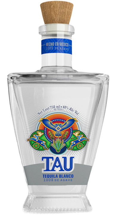 Tau Blanco Tequila