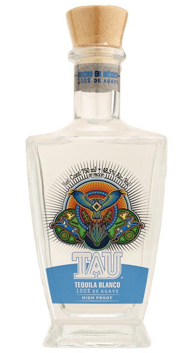 Tau Blanco High Proof Tequila