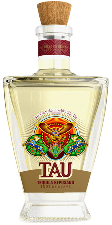 Tau Reposado Tequila