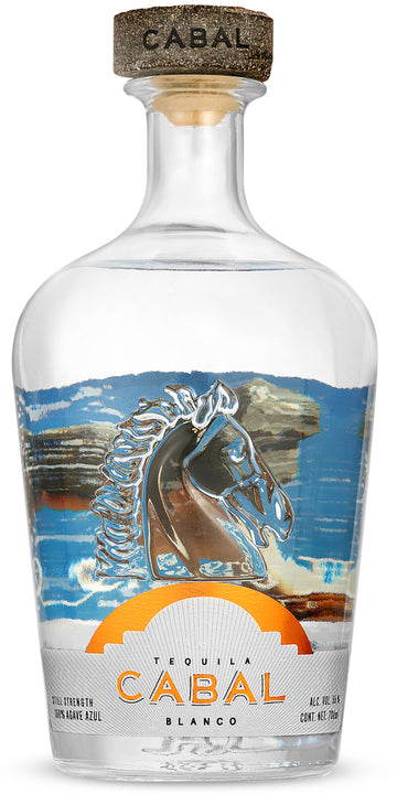Tequila Cabal Still Strength Blanco