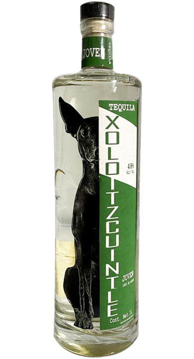 Tequila Xoloitzcuintle Joven