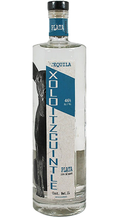 Tequila Xoloitzcuintle Plata