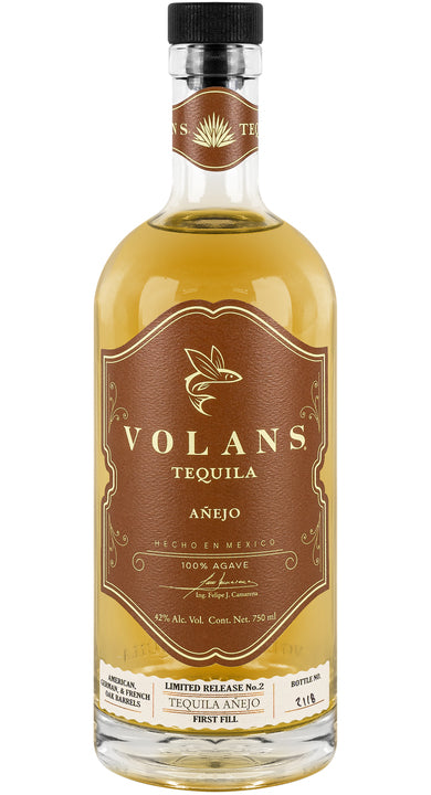 Volans Tequila Añejo