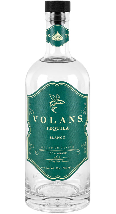 Volans Tequila Blanco
