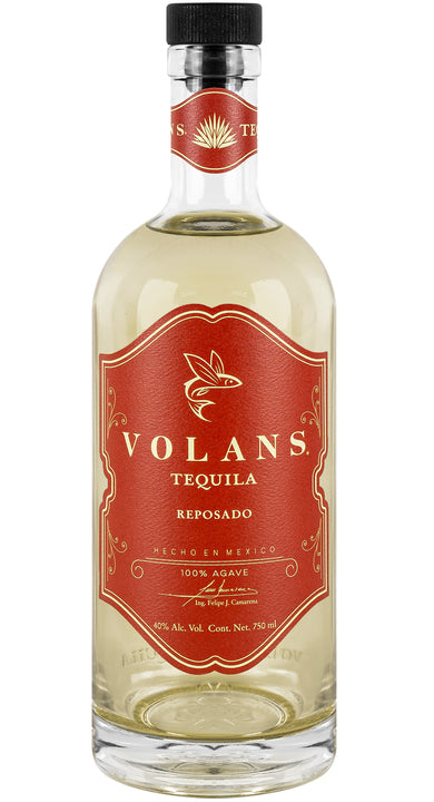 Volans Tequila Reposado