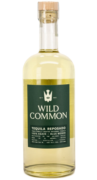Wild Common Tequila Reposado