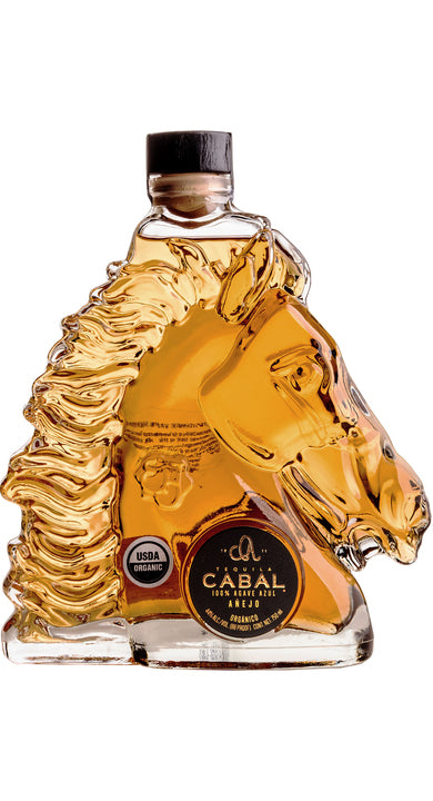 Tequila Cabal Añejo