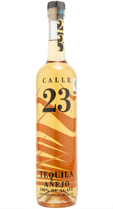Calle 23 Anejo Tequila