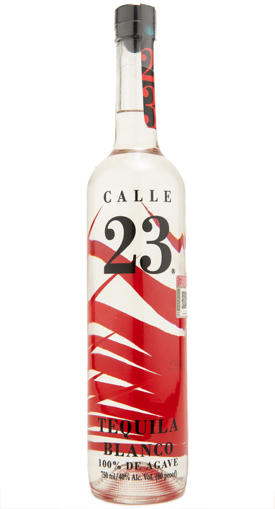 Calle 23 Blanco Tequila
