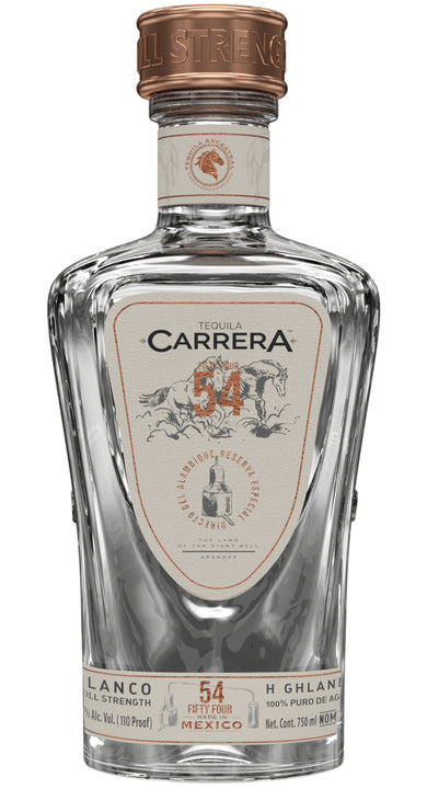 Carrera Still Strength Blanco