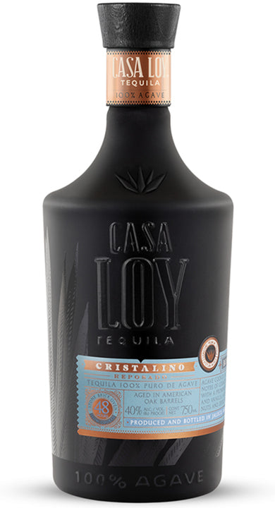 Casa Loy Cristalino Reposado