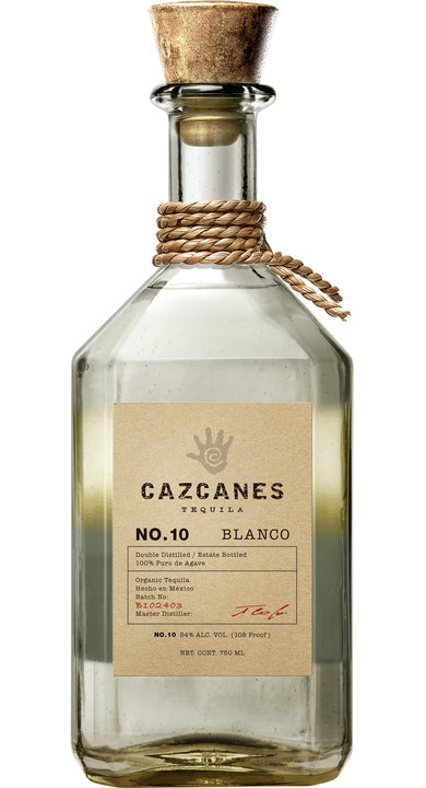 Cazcanes Blanco Still Strength No. 10