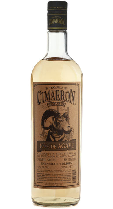 Tequila Cimarron Reposado