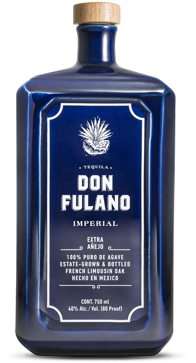 Tequila Don Fulano Extra Añejo Imperial (5 years)