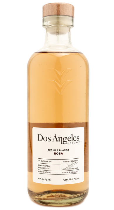 Dos Angeles Tequila Reposado