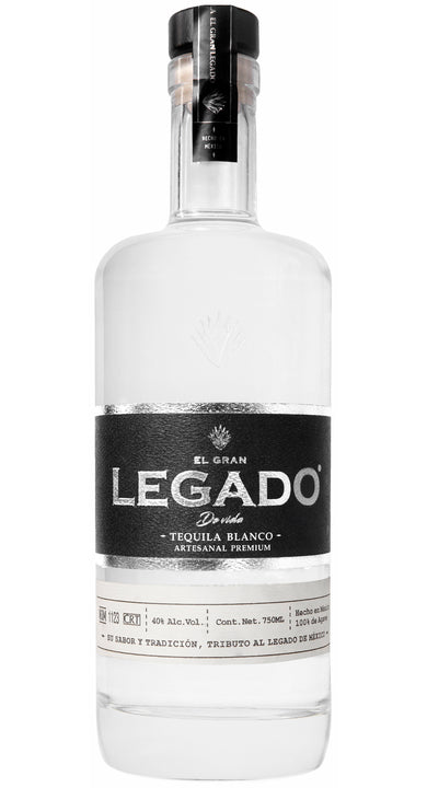 El Gran Legado de Vida Blanco