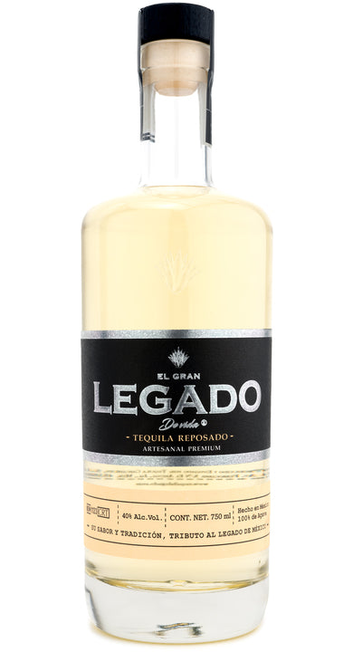 El Gran Legado de Vida Reposado