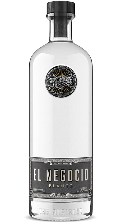Tequila El Negocio Blanco