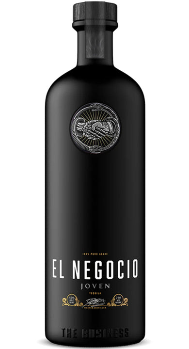 Tequila El Negocio Joven