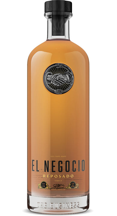 Tequila El Negocio Reposado