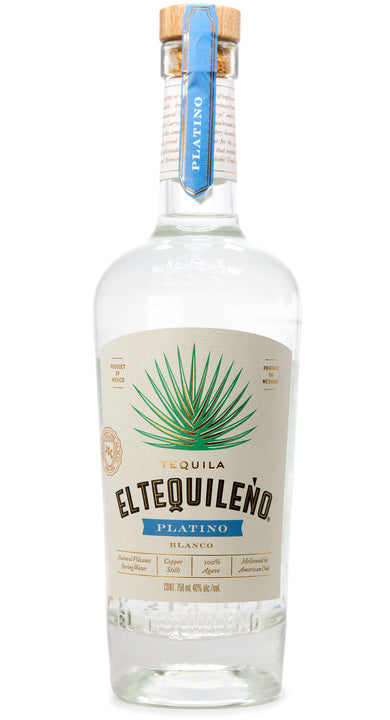 El Tequileno Platinum