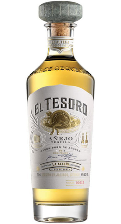 El Tesoro Añejo