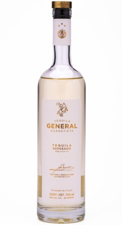 General Gorostieta Reposado
