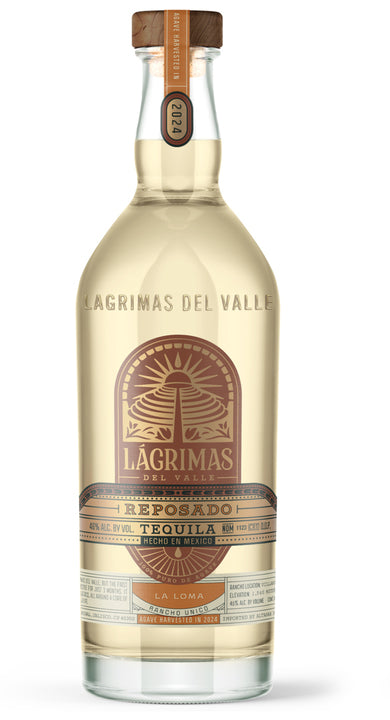 Lagrimas Del Valle Reposado