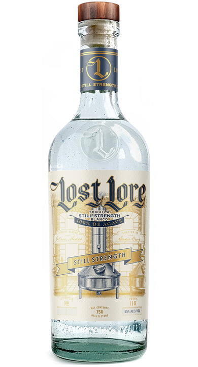Lost Lore Blanco Still Strength