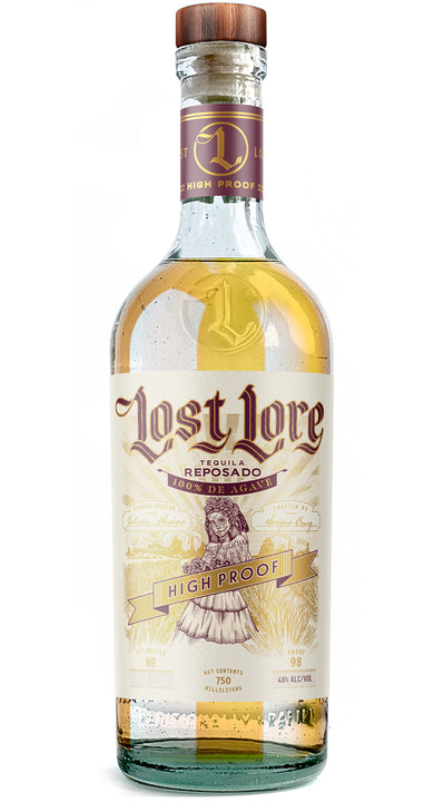 Lost Lore Reposado High Proof