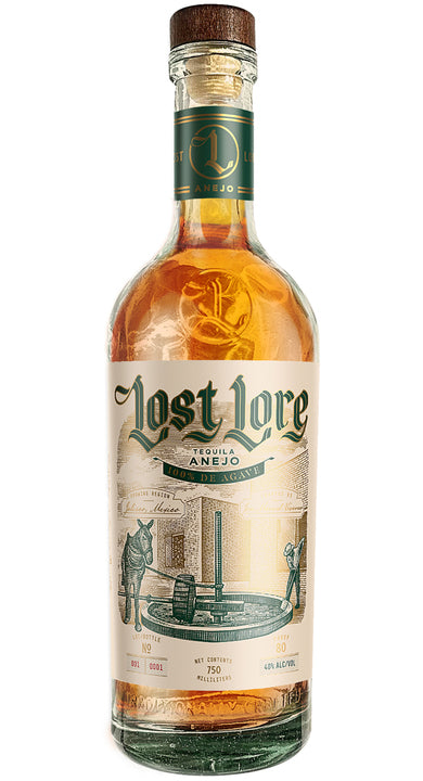 Lost Lore Añejo