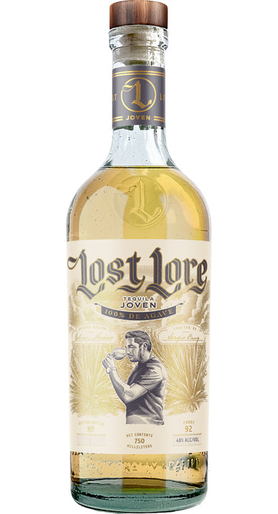 Lost Lore Joven