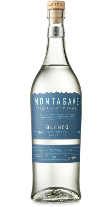 Montagave Blanco Las Rocas