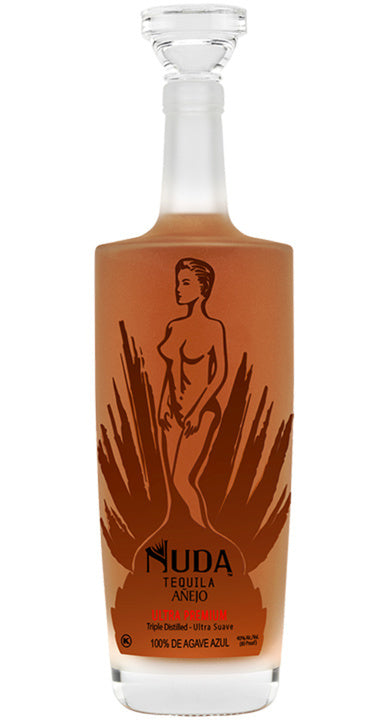 Nuda Tequila Añejo