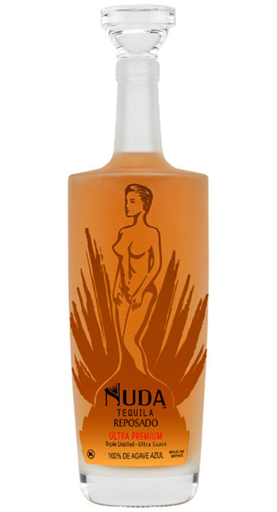 Nuda Tequila Reposado