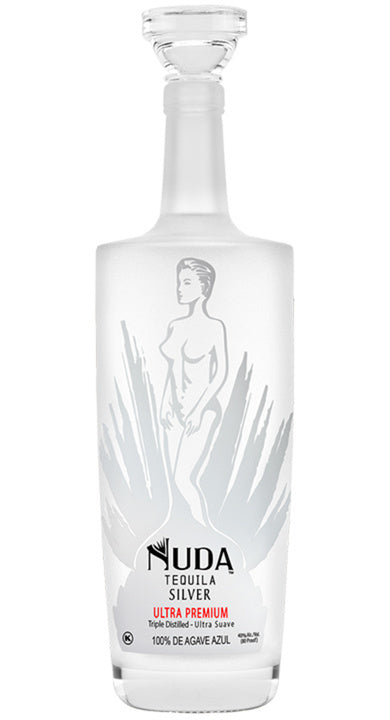Nuda Silver Ultra Premium Tequila