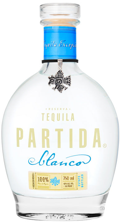Tequila Partida Blanco