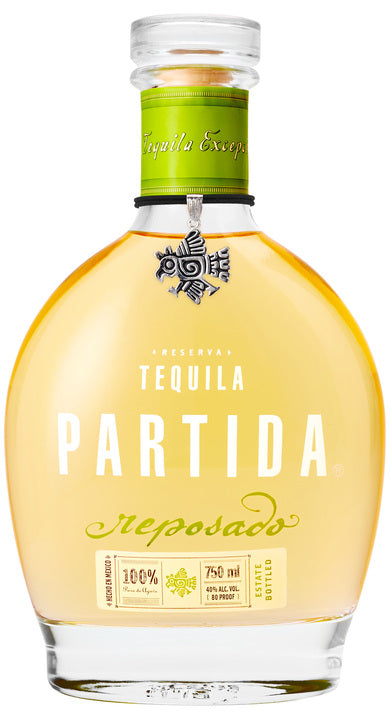 Tequila Partida Reposado