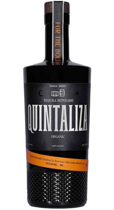 Quintaliza Reposado Tequila